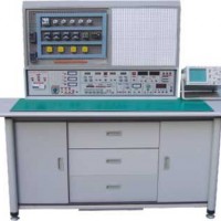HYKL-840B 型立式电工、模电、数电、电拖实验与技能实训考核装置