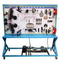 SSJY-ab-013帕萨特电器插接实训台