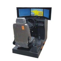 2015三屏A款汽车驾驶模拟器