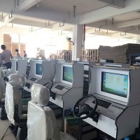 SY-2015B型机动车模拟驾驶器