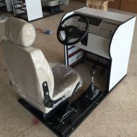 2016简易型机动车驾驶模拟器