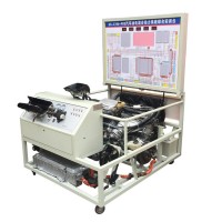 丰田普瑞斯1.5L油电混合动力发动机实训台-1