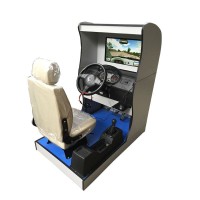 2017年新款豪华型汽车驾驶模拟器