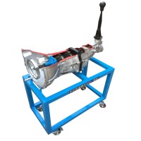 手动变速器解剖实训台