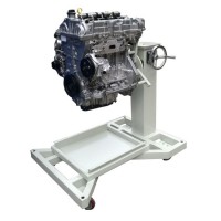 SSJY-034通用威朗1.5L发动机拆装实训台
