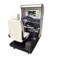 2017年新款豪华型汽车驾驶模拟器