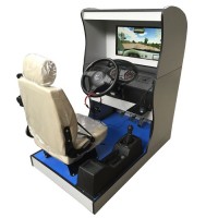 2017年新款豪华型汽车驾驶模拟器