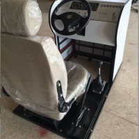 2016简易型机动车驾驶模拟器