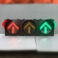 LED交通灯路口红绿灯交通信号灯300型红绿灯驾校红绿灯LED红绿灯